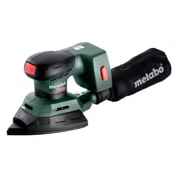 Metabo SM 18 LTX BL 18V Brushless Multi Sander 100x150 mm in Case (without Battery and Charger)