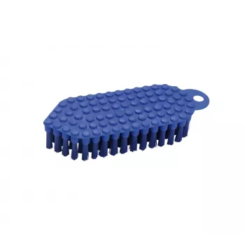 Haug Bürsten Flexo Cleaning Brush Blue Plastic FC6042