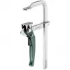 Metabo 630138000 Quick Release Clamp 300 mm Span, 140 mm Throat