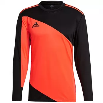 adidas Squadra 21 Goalkeeper Jersey Men Goalkeeper Sweatshirt Orange-Black GK9805 XL