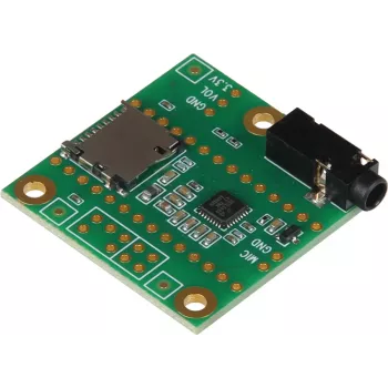 JOY-IT Audio Board for Teensy 4.0 (teensy40audio)