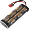 Reely NiMH Battery Pack 7.2V 3000mAh 6-Cell Stick T-Plug (RE-7856814)