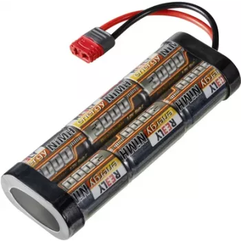 Reely NiMH Battery Pack 7.2V 3000mAh 6-Cell Stick T-Plug (RE-7856814)