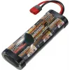 Reely NiMH Battery Pack 8.4 V 3000 mAh 7-Cell Sub-C Hump T-Plug RE-7863537