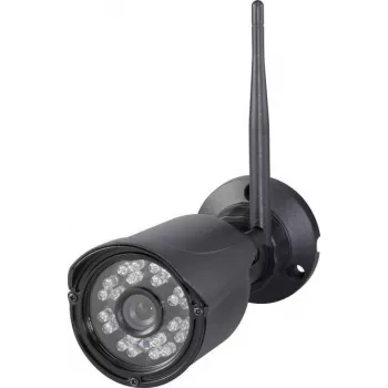 Sygonix SY-4547136 Wireless Add-on Camera 1280 x 720 Pixel 2.4 GHz