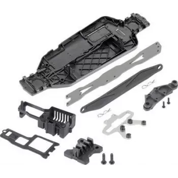 Reely RE-7083042 Chassis Set for RC Car Generation X 6S