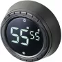 Sygonix Digital Timer Switch Black (SY-5469264)