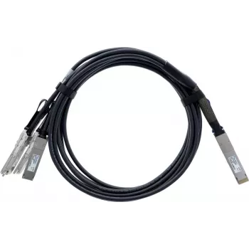 BlueLAN Juniper 720-095806 Compatible 400G QSFP-DD Breakout DAC Cable 2m AWG26