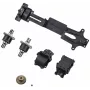 Reely RE-8705331 Central Gearbox for 1:10 RC Cars