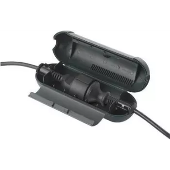 SYGONIX SY-5169076 Mounting Plate for Garden Socket Green