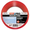 tesa Mounting PRO Transparent Mounting Tape 25 m x 19 mm 66965-00002-00