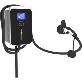 Sygonix Wallbox Type 2 Mode 3 32 A 22 kW App Wi-Fi RFID (SY-6687958)