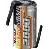 Reely NiMH Single Cell 1.2 V 2000 mAh with Solder Tag (RE-7851720)