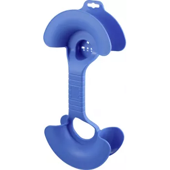 Sygonix SY-6797952 Cable Winder, Blue