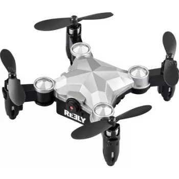 Reely case mini drone quadcopter RtF with camera (RE-10206195)