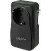 Sygonix SY-6801156 Inrush Current Limiter SX16 Black IP20