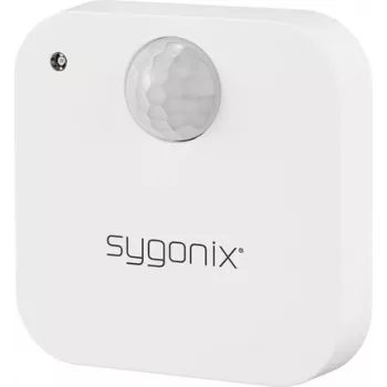 Sygonix SY-6811312 wall/ceiling motion detector 120° white