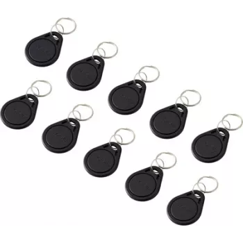 Sygonix SY-6879932 Transponder Set, 10 Pcs.