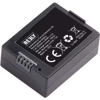 Reely Replacement Flight Battery for C187 Helicopter (RE-8586135)