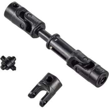 Reely RE-8705313 Drive shaft set for 1:10 RC vehicles (2 pcs.)