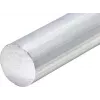 Reely Aluminium Solid Round Rod 20 mm x 500 mm, 1 Piece RE-7394550