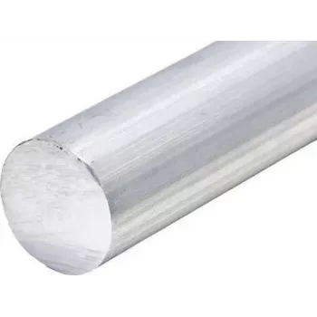 Reely Aluminium Solid Round Rod 20 mm x 500 mm, 1 Piece RE-7394550