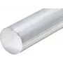 Reely Aluminium Solid Round Rod 20 mm x 500 mm, 1 Piece RE-7394550