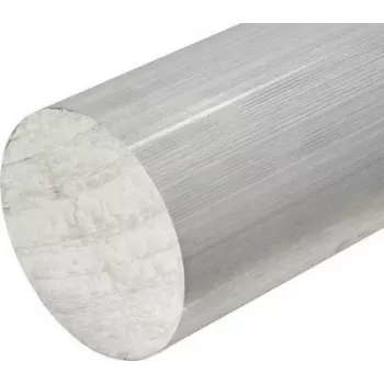 Reely Aluminium Solid Round Rod 60 mm x 100 mm (1 Piece) RE-7394565