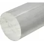 Reely Aluminium Solid Round Rod 60 mm x 100 mm (1 Piece) RE-7394565