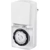 Sygonix SY-5042670 Analog Daily Timer Switch 3680 W IP44