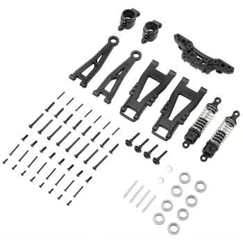 Reely RE-7566402 Rear suspension bracket for 1:10 RC electric buggy