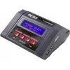 Reely V-Charger ECO 80 Multifunction RC Battery Charger 80W AC/DC LiPo LiIon LiHV NiMH NiCd Pb Pb-Ca RE-7570029