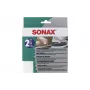SONAX Dirt Eraser Cleaning Sponge, 3-Pack, Melamine Foam, White, 100 x 60 x 25 mm 416000