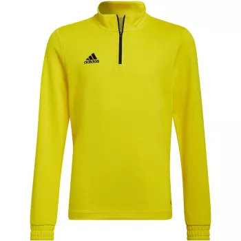 adidas Entrada 22 Training Jacket Children Yellow HI2133 140cm