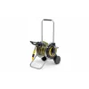Kärcher 2.645-368.0 hose reel with 20 m PrimoFlex hose, black/yellow