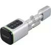 Sygonix SY-6121660 Bluetooth Smart Lock Cylinder Class C with Illuminated Keypad