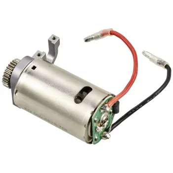Reely RE-8705346 Replacement Drive Motor 380 Size Brushed Motor 7.2V