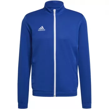 adidas Entrada 22 Training Jacket Blue L HG6287