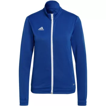 adidas Entrada 22 Training Jacket Blue XS HG6293