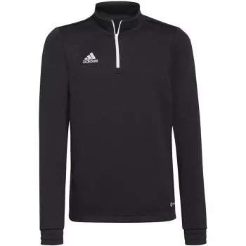 adidas Entrada 22 Training Sweatshirt for Children Black H57547 152cm