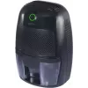 Sygonix SY-4749404 Peltier Air Dehumidifier 250 ml/day for Rooms up to 20 m², 500 ml Tank, Black