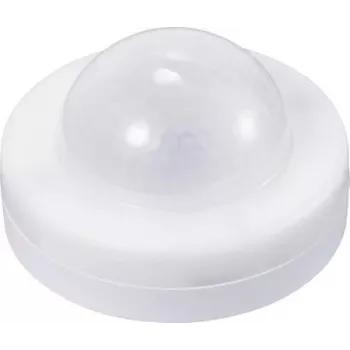 Sygonix SY-6733036 Ceiling Surface Mount 360° PIR Motion Detector with Relay, White
