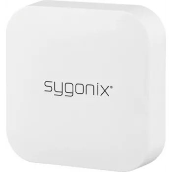 Sygonix SY-6811316 Smart Mini Switch Zigbee 3.0 Wireless Button White