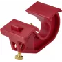 Sygonix SY-6872536 Circuit Breaker Lockout Device Red 54 mm