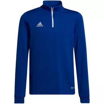 adidas Entrada 22 Training Shirt Team Royal Blue Youth 128cm HG6290