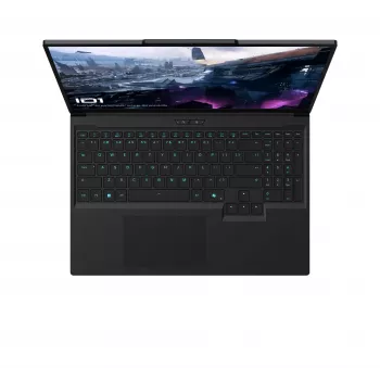 Captiva Entry Gaming I10-0914GE 16 inch Gaming Notebook - Intel Core i7-14650HX, GeForce RTX 5060 8GB, 16GB RAM, 500GB SSD, No OS