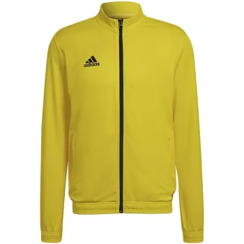 adidas Entrada 22 Training Jacket Yellow HI2134 XL
