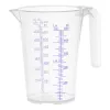 Pressol 07 061 Measuring Cup 0.5 L PP