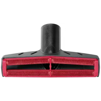 Bosch BBZ130SA Hard Floor Nozzle for Cylinder Vacuum Cleaners, 190 mm, Black/Red