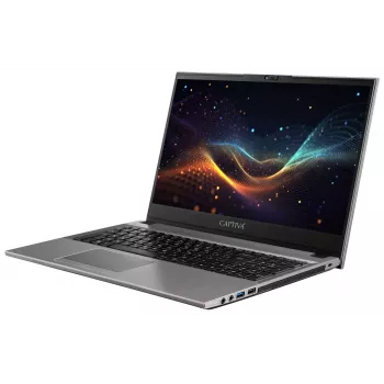 Captiva Notebook Business/Office I10-0755GE - 15.6 inch, Intel Core i7-1255U, 8GB RAM, 250GB SSD, DVD-RW, Windows 11 Home